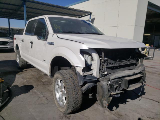 FORD F150 SUPER 2016 1ftew1eg5gfa12765