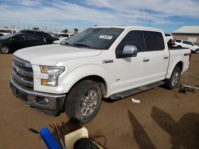 FORD F-150 2016 1ftew1eg5gfa13236