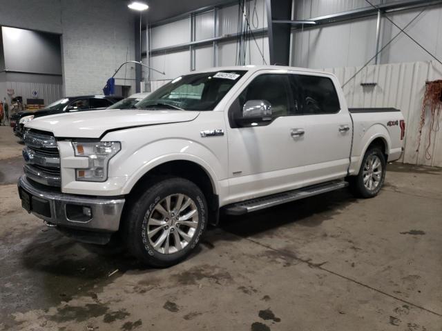 FORD F150 SUPER 2016 1ftew1eg5gfa21160