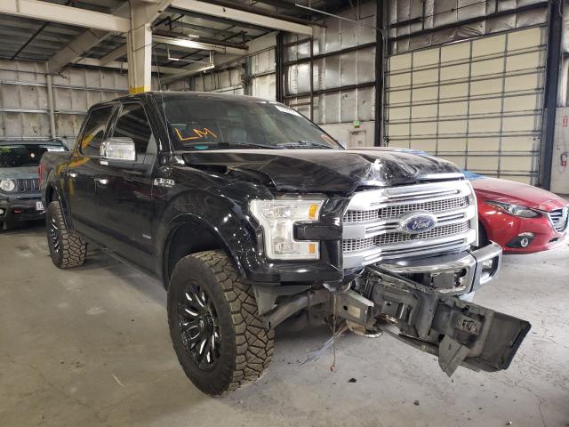 FORD F150 SUPER 2016 1ftew1eg5gfa64607