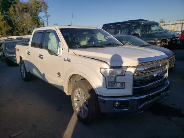 FORD F150 SUPER 2016 1ftew1eg5gfa67507