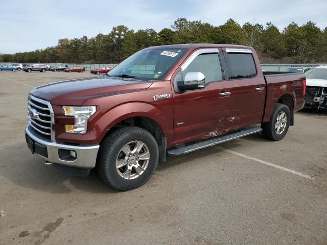 FORD F150 SUPER 2016 1ftew1eg5gfa75056