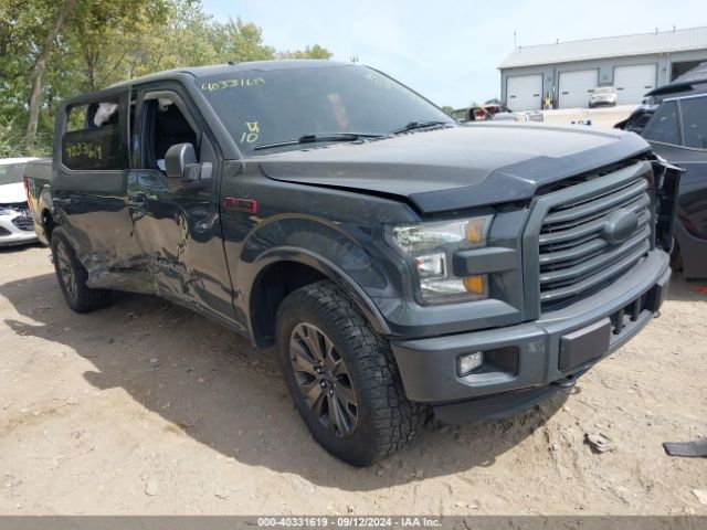 FORD F-150 2016 1ftew1eg5gfa84579