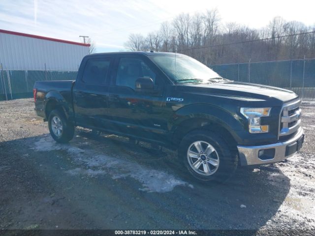 FORD F-150 2016 1ftew1eg5gfa88485