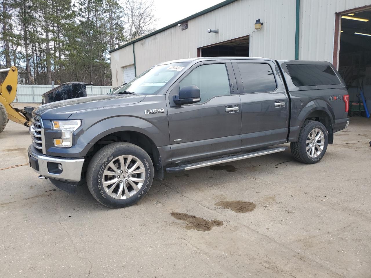 FORD F-150 2016 1ftew1eg5gfb01879