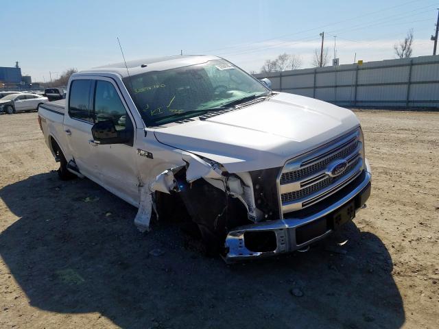 FORD F150 SUPER 2016 1ftew1eg5gfb22893