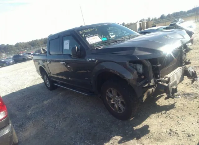 FORD F-150 2016 1ftew1eg5gfb34669