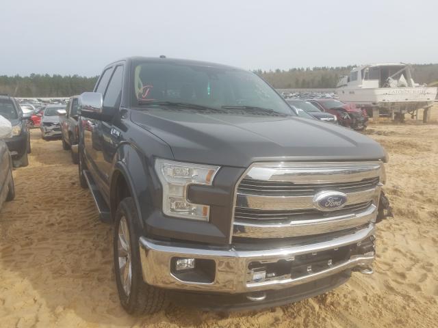 FORD F150 SUPER 2016 1ftew1eg5gfb34686