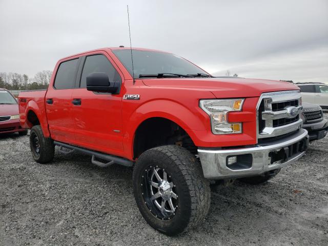 FORD F150 SUPER 2016 1ftew1eg5gfb45784