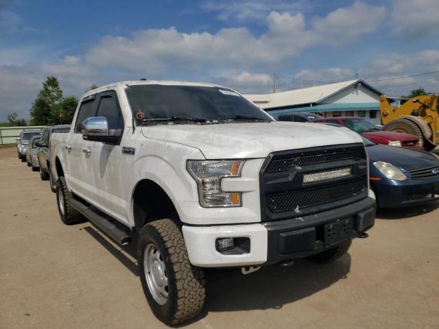 FORD F150 SUPER 2016 1ftew1eg5gfb66490