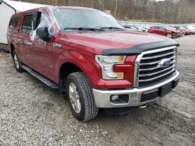 FORD F150 SUPER 2016 1ftew1eg5gfb67767