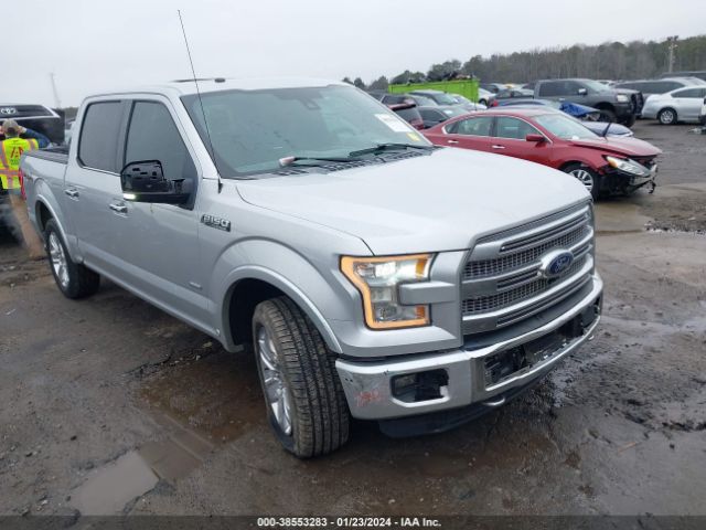 FORD F-150 2016 1ftew1eg5gfb92412