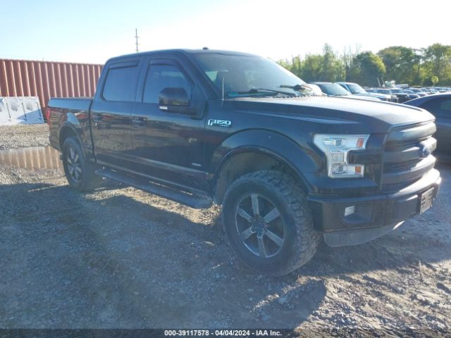 FORD F-150 2016 1ftew1eg5gfb93270