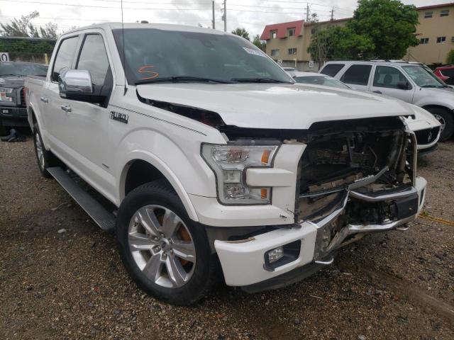 FORD F150 SUPER 2016 1ftew1eg5gfb93401