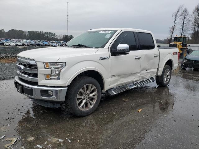 FORD F150 SUPER 2016 1ftew1eg5gfc04493