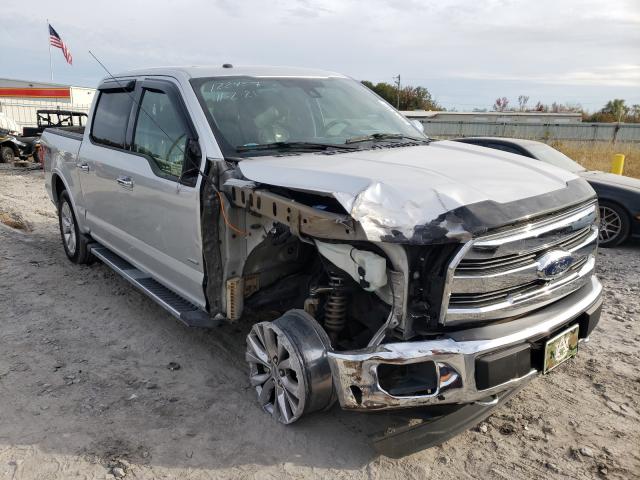 FORD F150 SUPER 2016 1ftew1eg5gfc17129