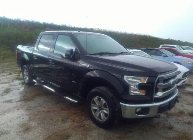 FORD F-150 2016 1ftew1eg5gfc19432