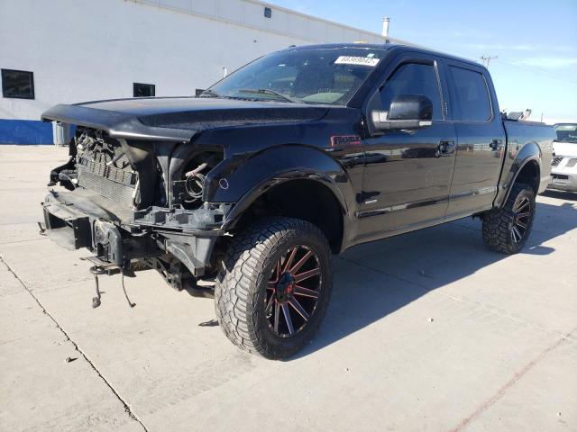 FORD F150 SUPER 2016 1ftew1eg5gfc20399