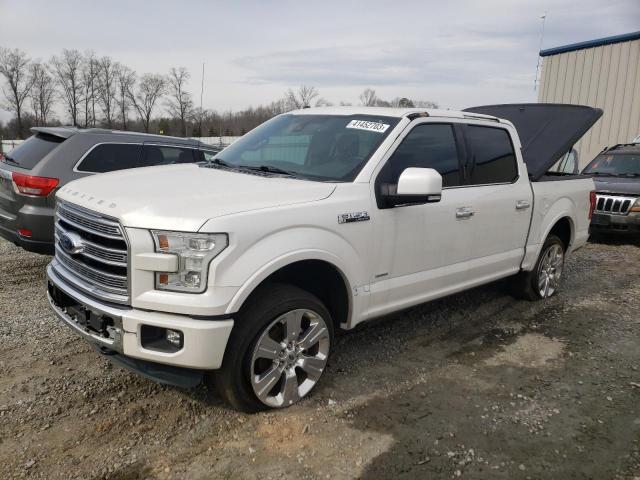 FORD F150 SUPER 2016 1ftew1eg5gfc71806