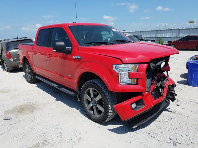 FORD F150 SUPER 2016 1ftew1eg5gfd03279