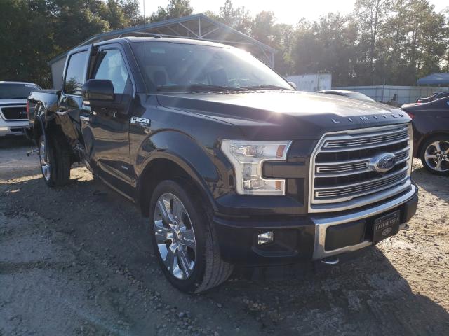 FORD F150 SUPER 2016 1ftew1eg5gfd13374