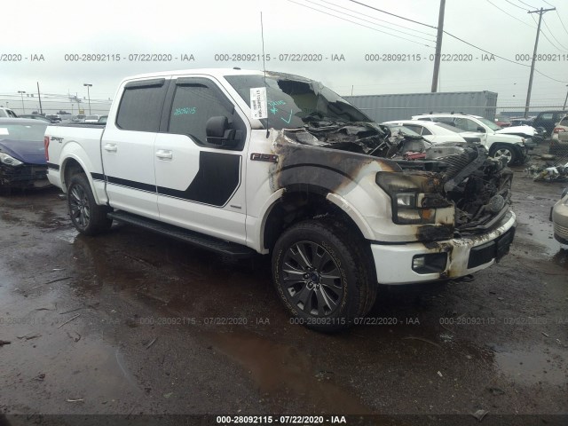 FORD F-150 2016 1ftew1eg5gfd23502