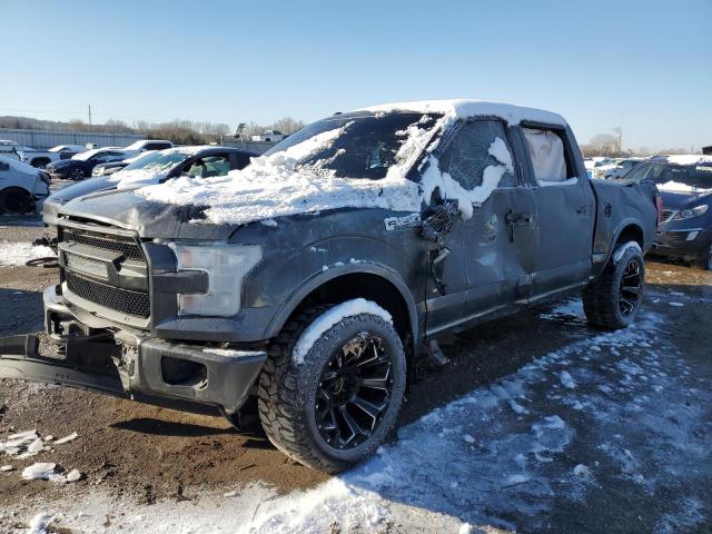 FORD F-150 2016 1ftew1eg5gfd27470