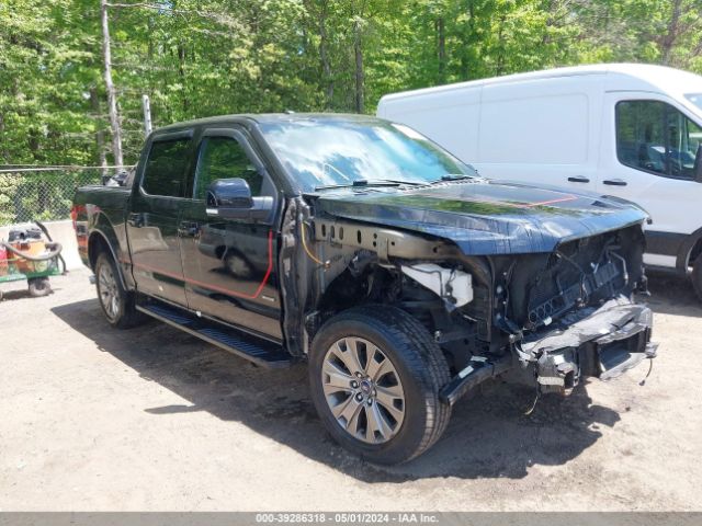 FORD F-150 2016 1ftew1eg5gfd35200