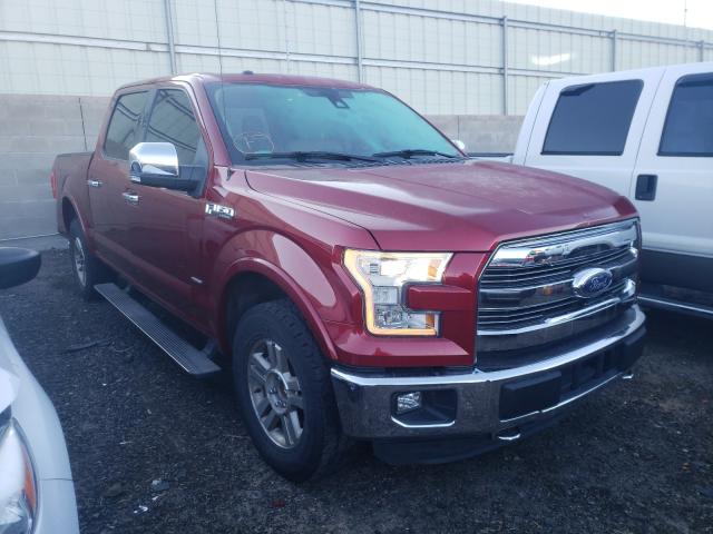 FORD F150 SUPER 2016 1ftew1eg5gfd41482