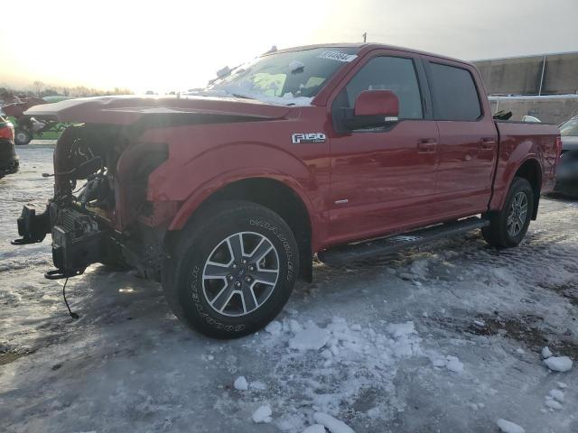 FORD F150 SUPER 2016 1ftew1eg5gfd51185