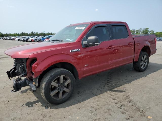 FORD F-150 2016 1ftew1eg5gfd51462