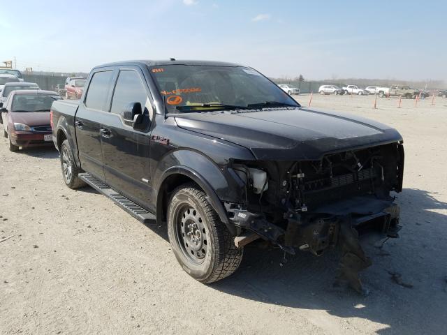 FORD F150 SUPER 2016 1ftew1eg5gfd55026