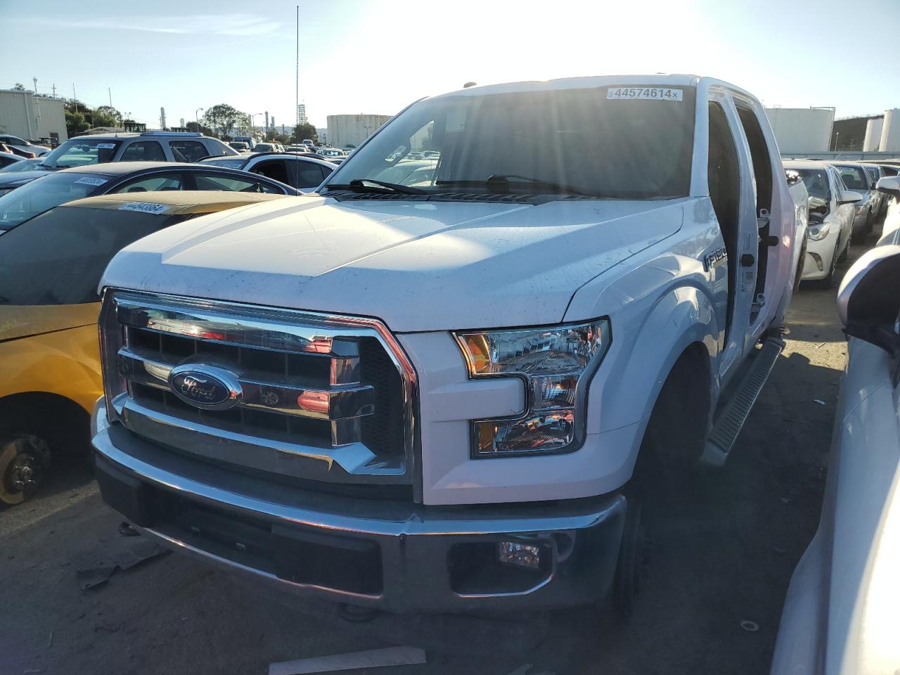 FORD F-150 2016 1ftew1eg5gkd01572