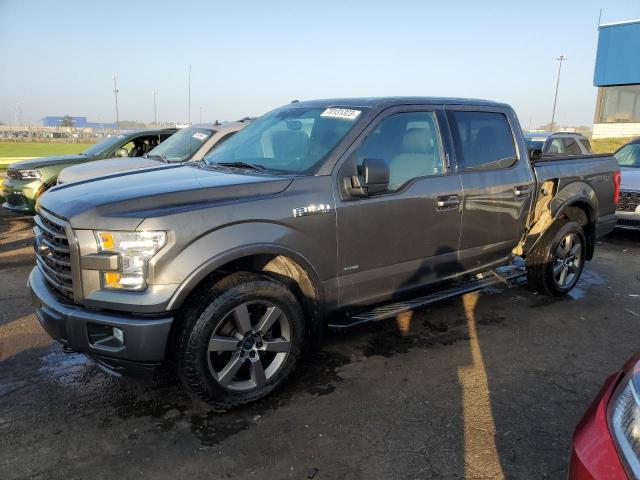 FORD F-150 2016 1ftew1eg5gkd04147