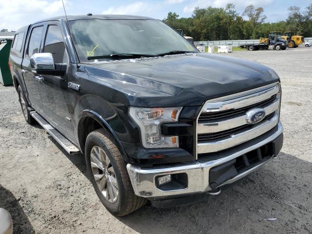 FORD F150 SUPER 2016 1ftew1eg5gkd13026