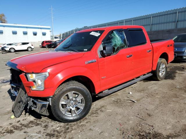 FORD F150 SUPER 2016 1ftew1eg5gkd47256