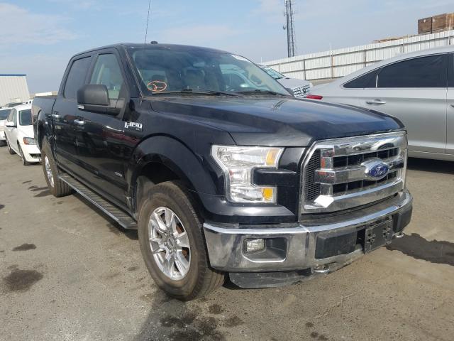 FORD F150 SUPER 2016 1ftew1eg5gkd47306