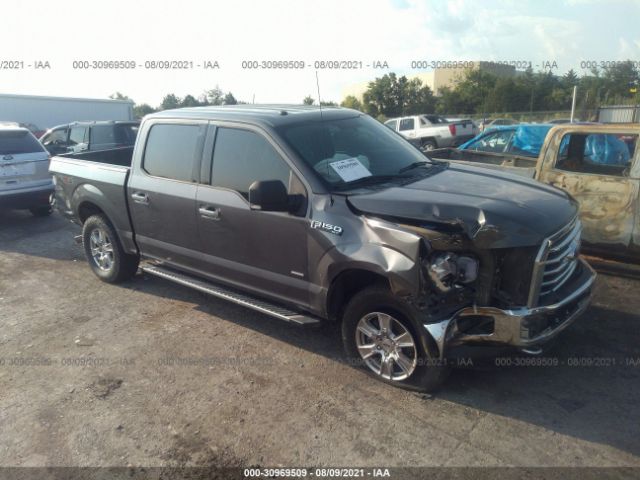 FORD F-150 2016 1ftew1eg5gkd53865