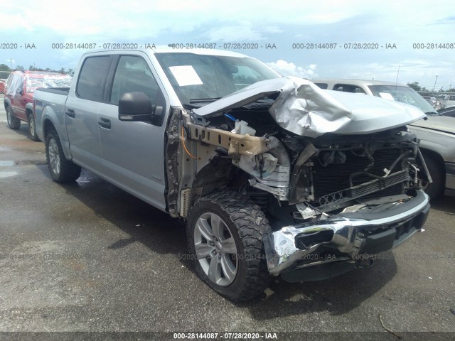 FORD F-150 2016 1ftew1eg5gkd59987