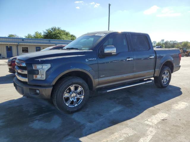 FORD F150 SUPER 2016 1ftew1eg5gkd71217