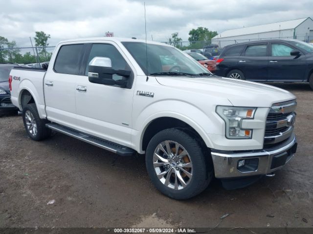 FORD F-150 2016 1ftew1eg5gkd72321