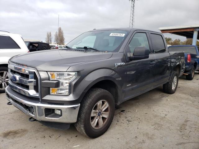 FORD F150 SUPER 2016 1ftew1eg5gkd80693