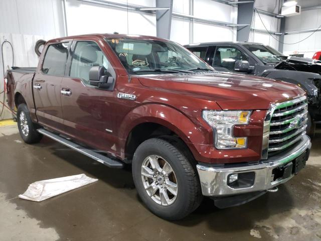 FORD F-150 2016 1ftew1eg5gkd86414