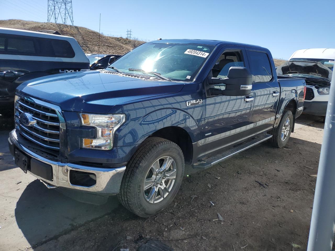 FORD F-150 2016 1ftew1eg5gkd88731