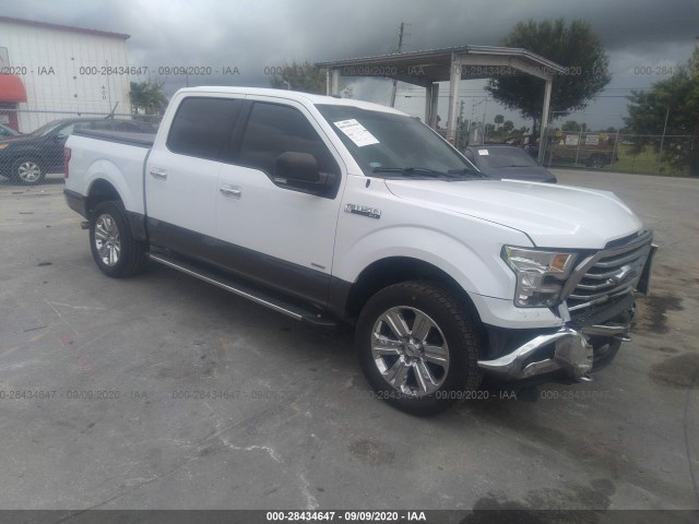 FORD F-150 2016 1ftew1eg5gke09013