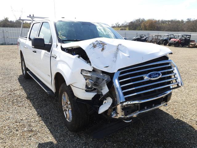 FORD F150 SUPER 2016 1ftew1eg5gke16981