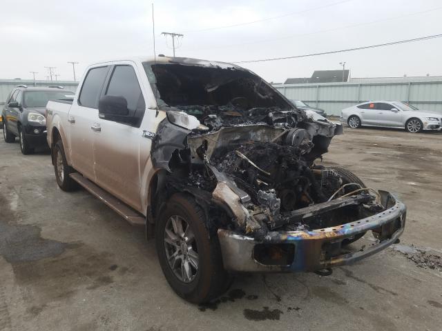 FORD F150 SUPER 2016 1ftew1eg5gke40567