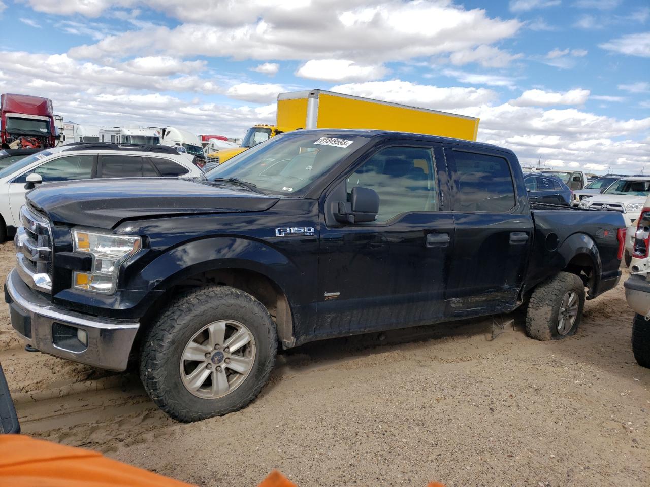 FORD F-150 2016 1ftew1eg5gke50306