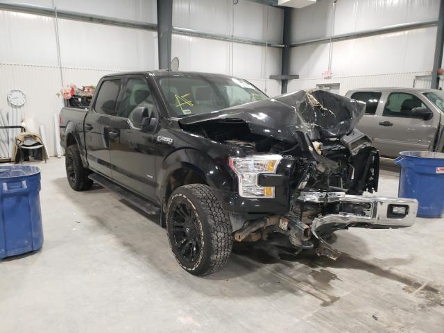 FORD F150 SUPER 2016 1ftew1eg5gke50953