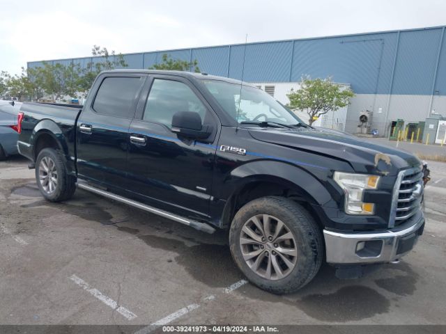 FORD F150 2016 1ftew1eg5gke56350